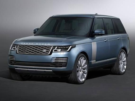 LAND ROVER RANGE ROVER 2020 SALGS2SE9LA587108 image LAND ROVER RANGE ROVER 2020 SALGS2SE9LA587108 image